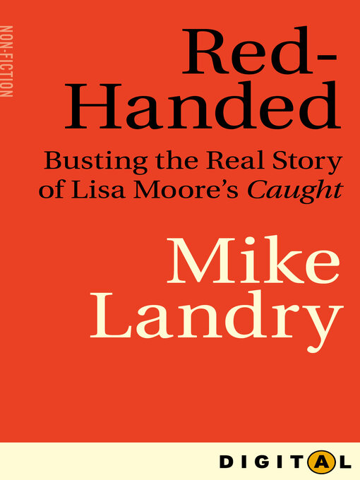 Cover image for Red-Handed